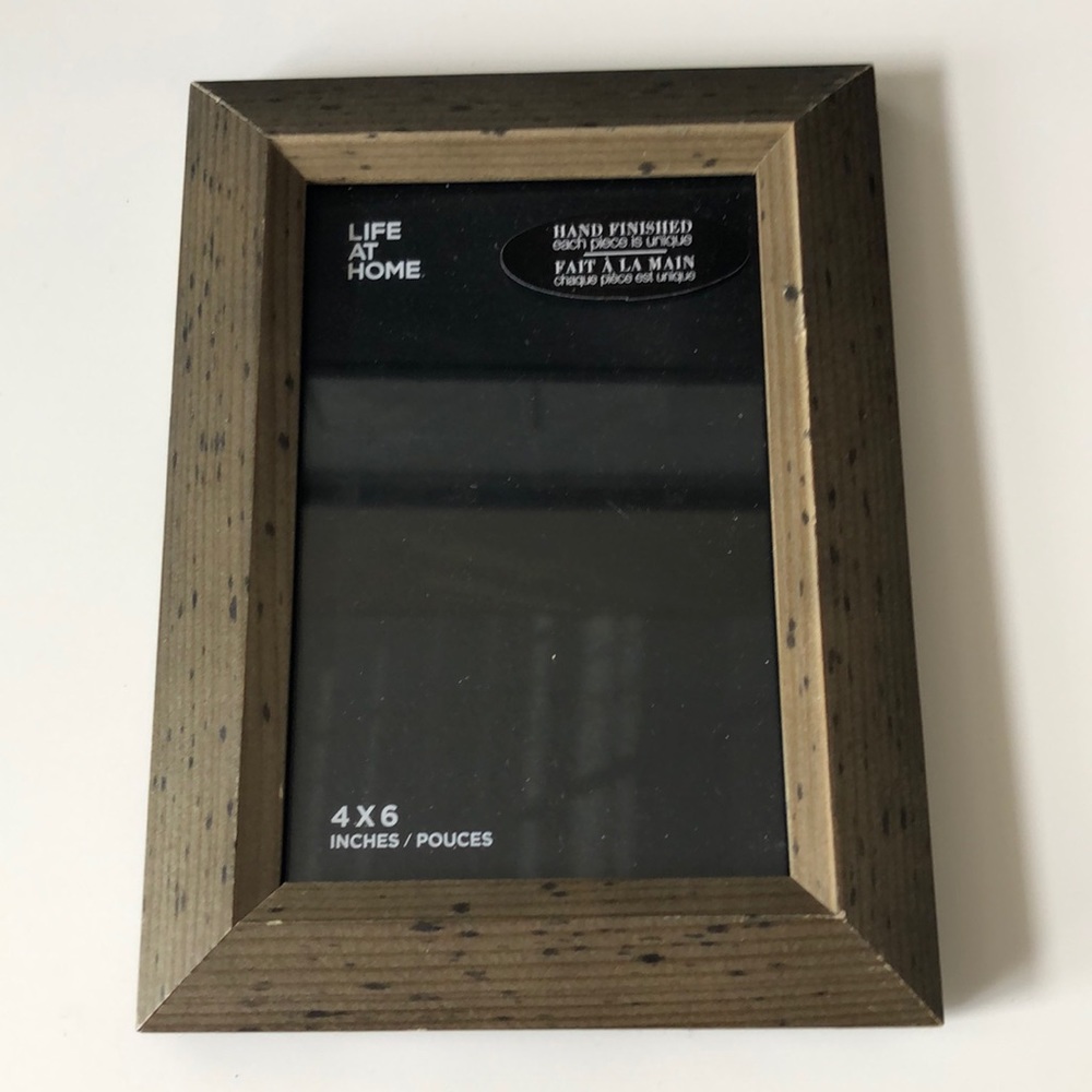 🖼Two for $10🖼 Wooden picture frames